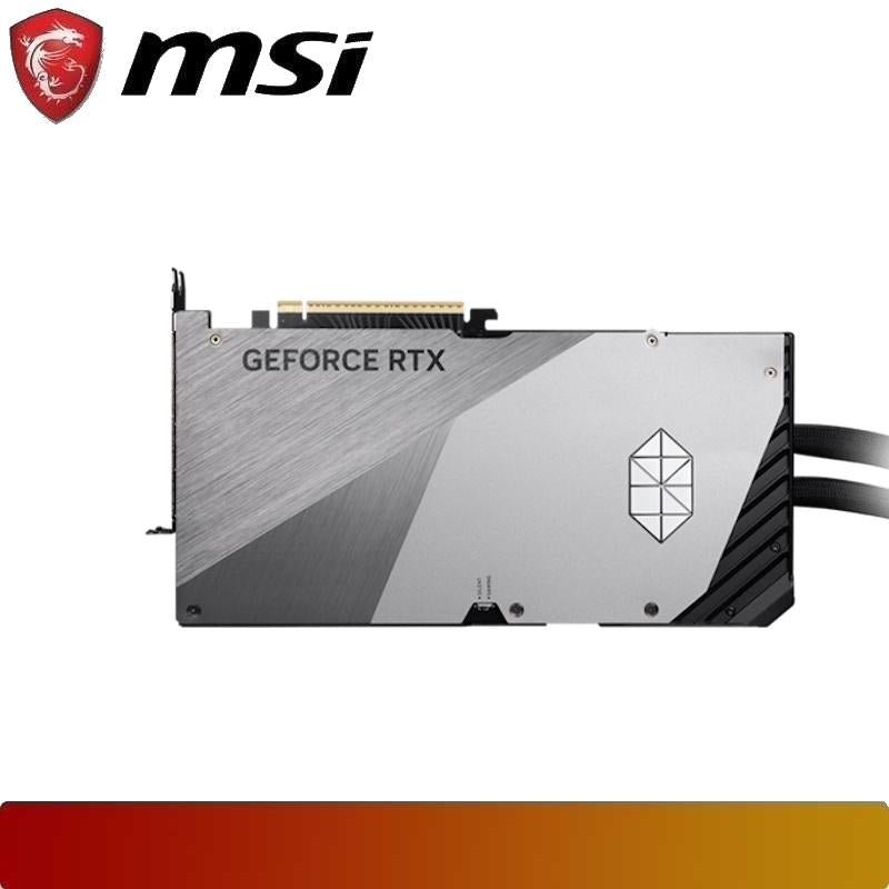 MSI GeForce RTX 5090 32G SUPRIM LIQUID SOC - 4 - Nano Komputer