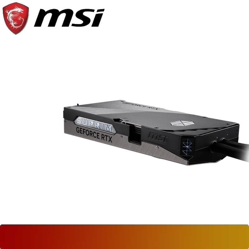 MSI GeForce RTX 5090 32G SUPRIM LIQUID SOC - 3 - Nano Komputer