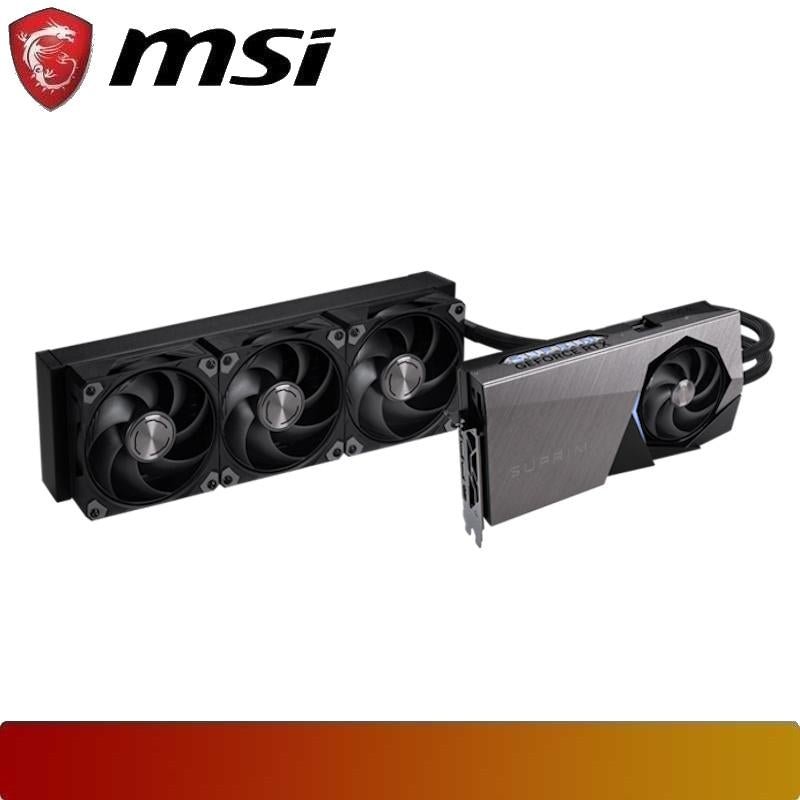 MSI GeForce RTX 5090 32G SUPRIM LIQUID SOC - 2 - Nano Komputer
