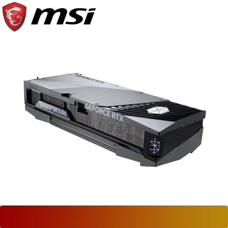 MSI GeForce RTX 5090 32G SUPRIM SOC - 3 - Nano Komputer