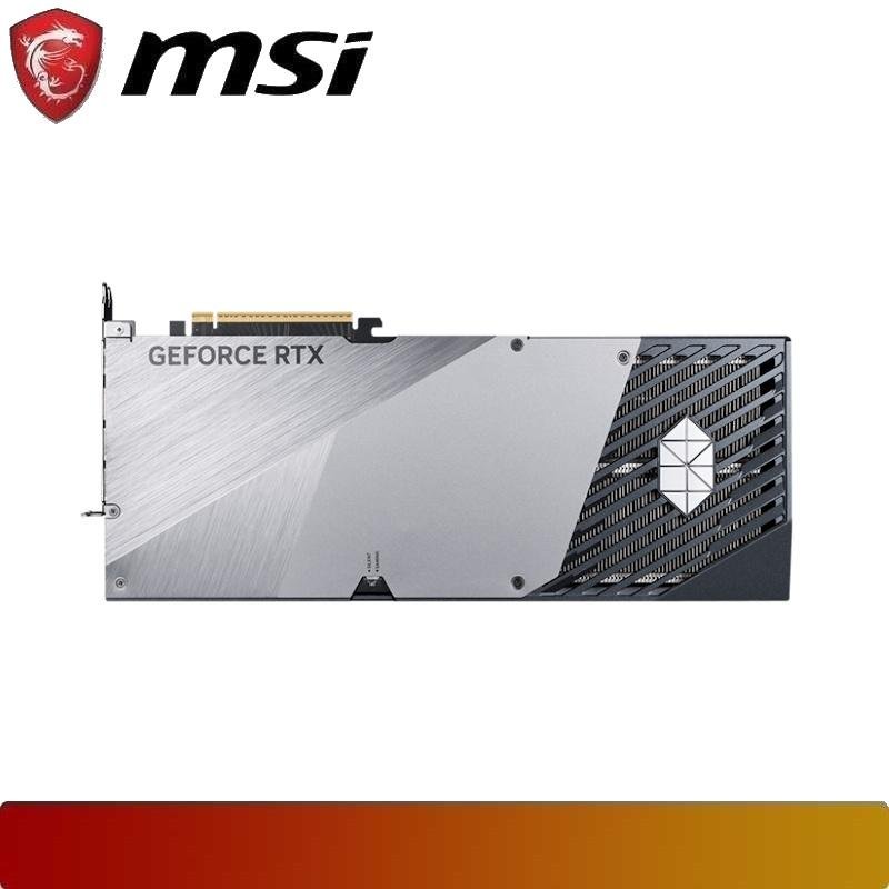 MSI GeForce RTX 5090 32G SUPRIM SOC - 4 - Nano Komputer