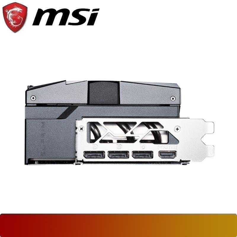 MSI GeForce RTX 5090 32G SUPRIM SOC - 5 - Nano Komputer