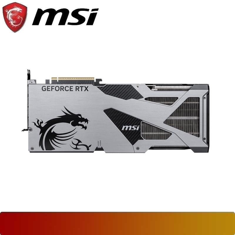 MSI GeForce RTX 5090 32G VANGUARD SOC LAUNCH EDITION - 4 - Nano Komputer