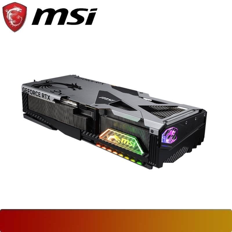 MSI GeForce RTX 5090 32G VANGUARD SOC LAUNCH EDITION - 3 - Nano Komputer
