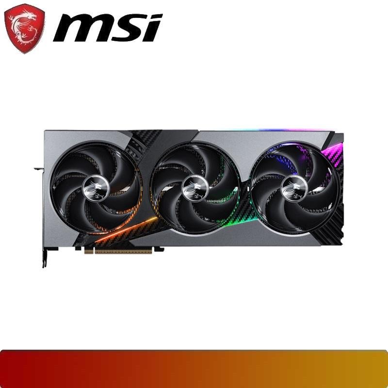 MSI GeForce RTX 5090 32G VANGUARD SOC LAUNCH EDITION - 2 - Nano Komputer