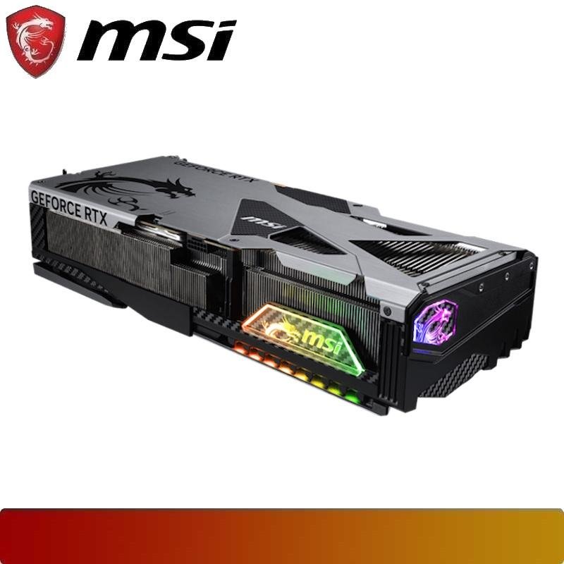 MSI GeForce RTX 5090 32G VANGUARD SOC - 3 - Nano Komputer