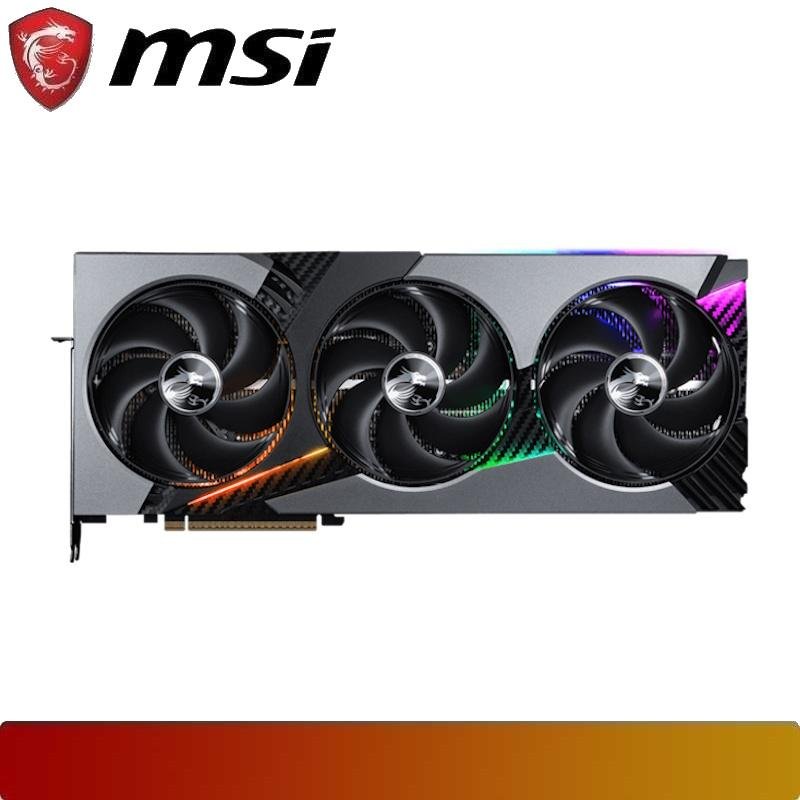 MSI GeForce RTX 5090 32G VANGUARD SOC - 2 - Nano Komputer