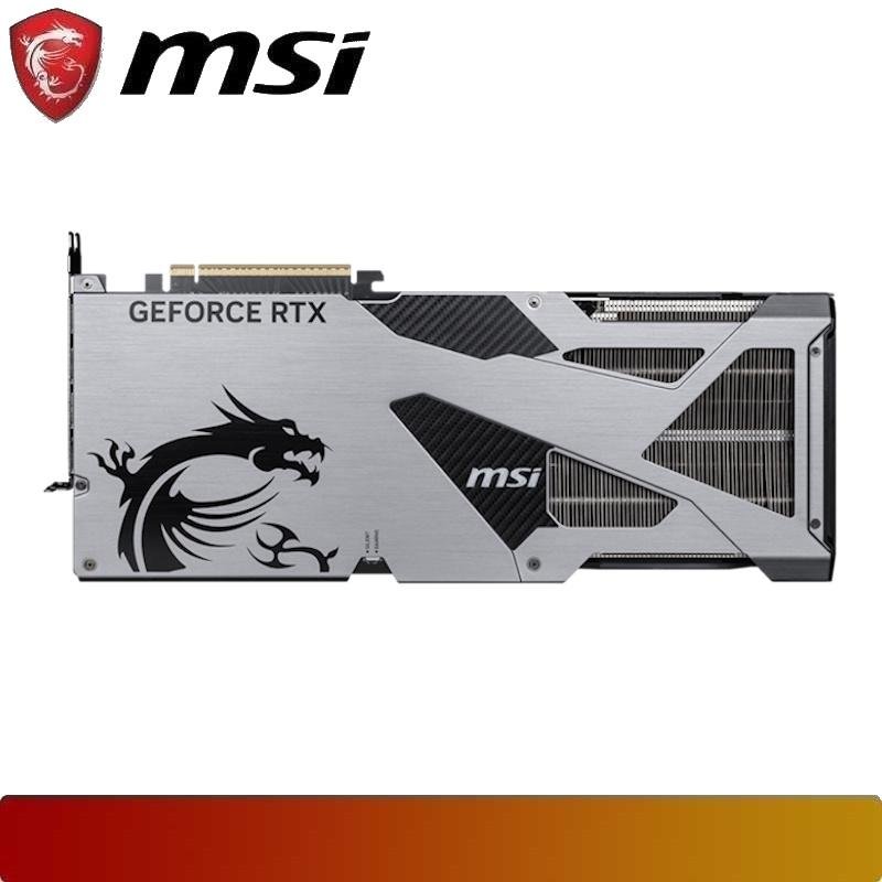 MSI GeForce RTX 5090 32G VANGUARD SOC - 4 - Nano Komputer