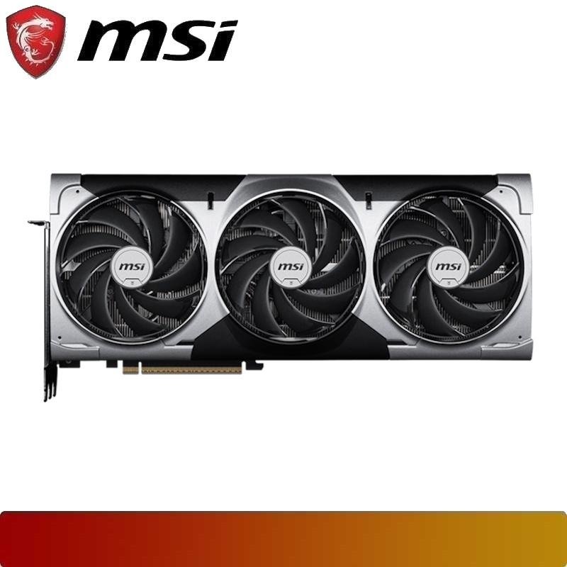 MSI GeForce RTX 5090 32G VENTUS 3X OC - 4 - Nano Komputer