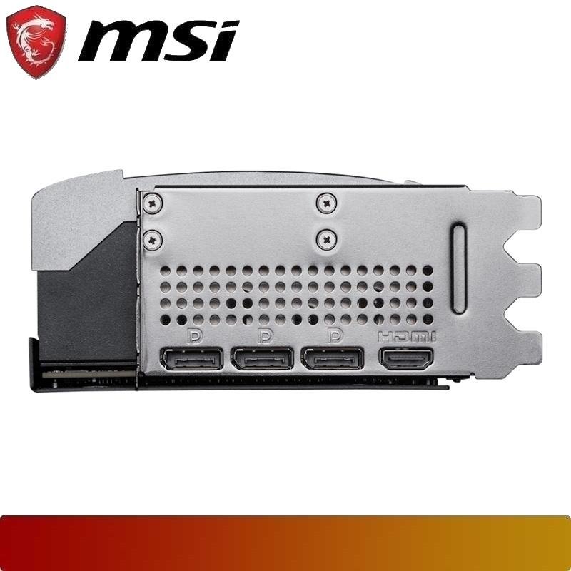 MSI GeForce RTX 5090 32G VENTUS 3X OC - 10 - Nano Komputer