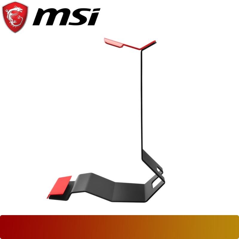 MSI HS01 HEADSET STAND-4-Nano Komputer