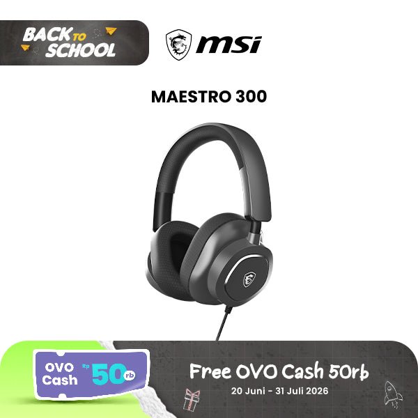 MSI MAESTRO 300-1-Nano Komputer