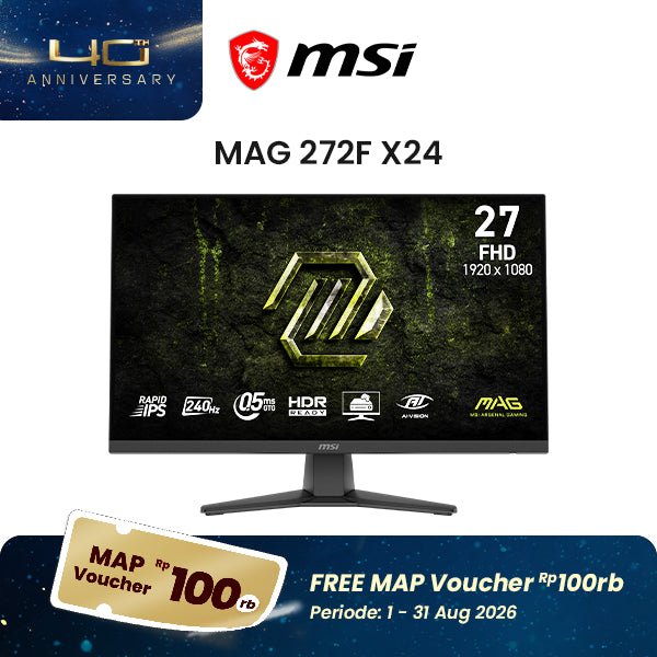 MSI MAG 272F X24-1-Nano Komputer