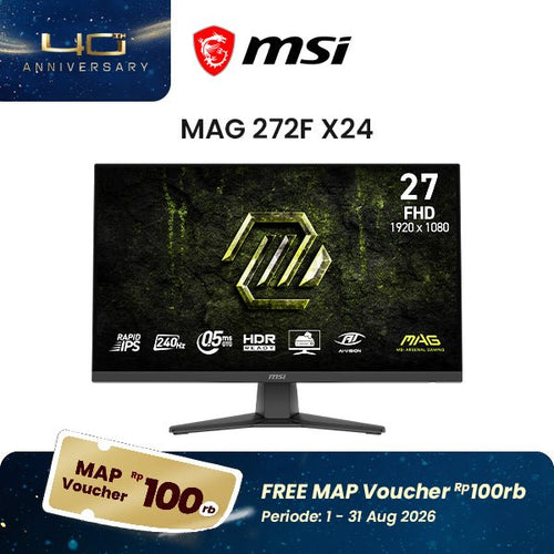 MSI MAG 272F X24-1-Nano Komputer