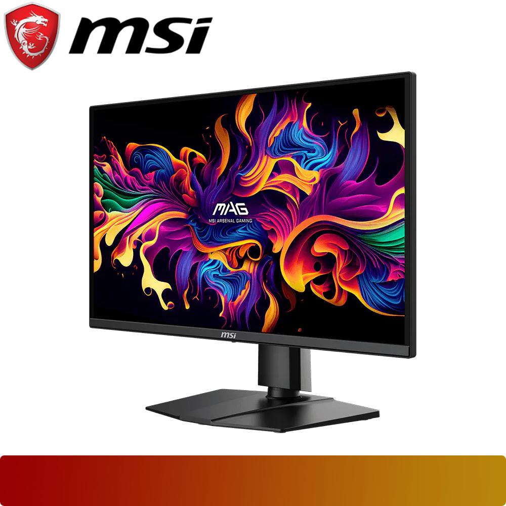 MSI MAG 272QP QD-OLED X24-3-Nano Komputer
