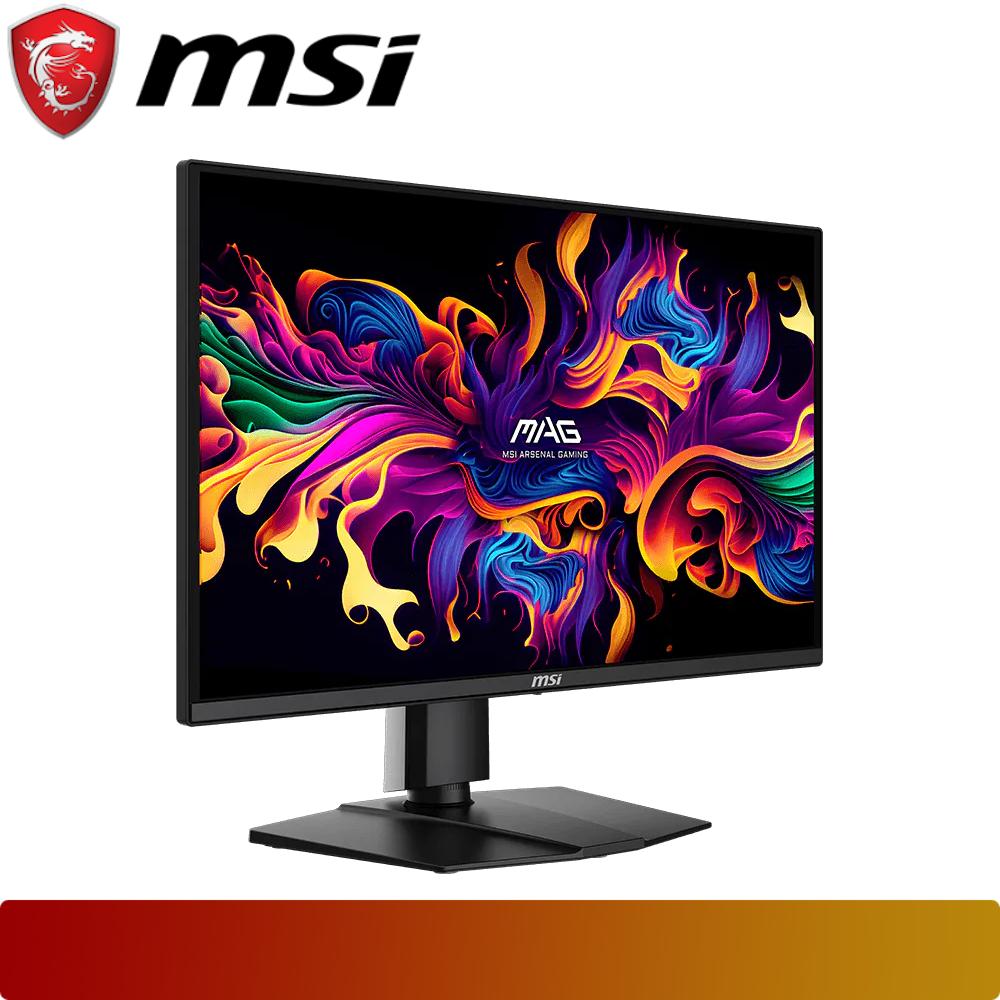 MSI MAG 272QP QD-OLED X24-2-Nano Komputer