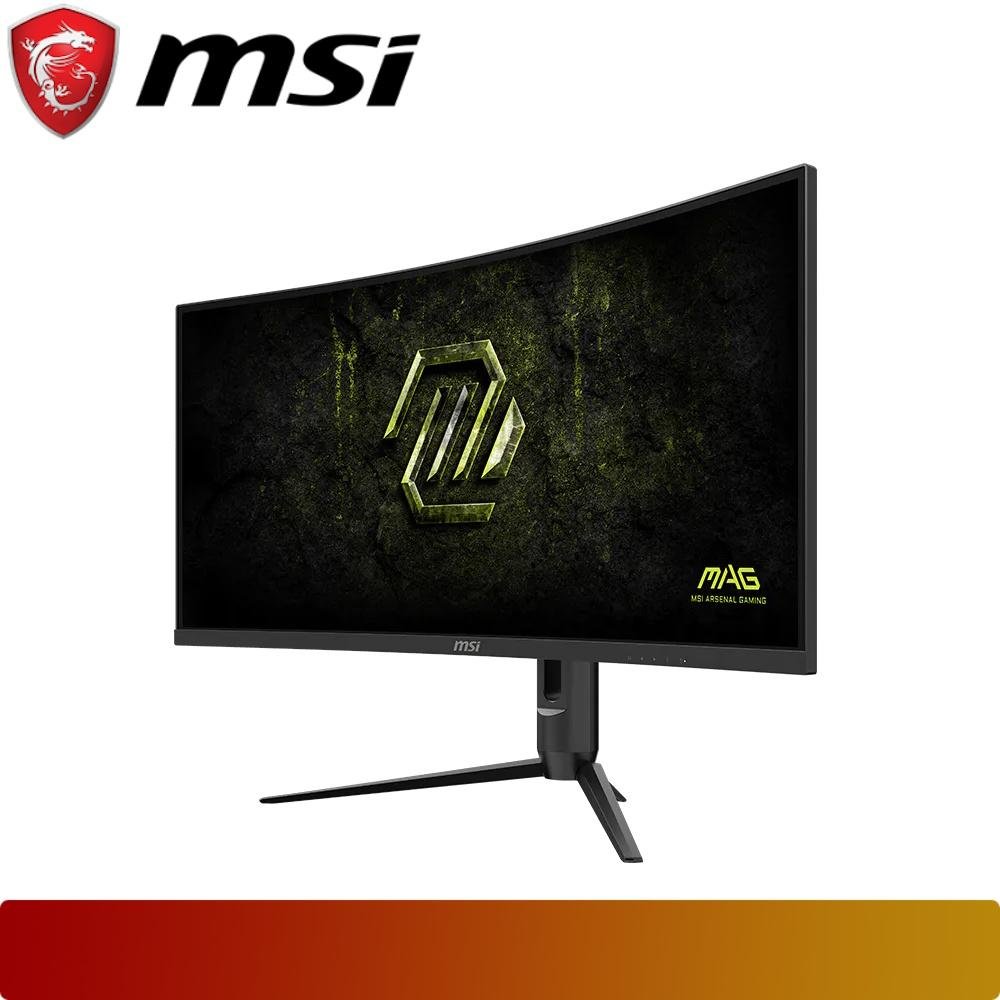 MSI MAG 342CQRF E20-3-Nano Komputer