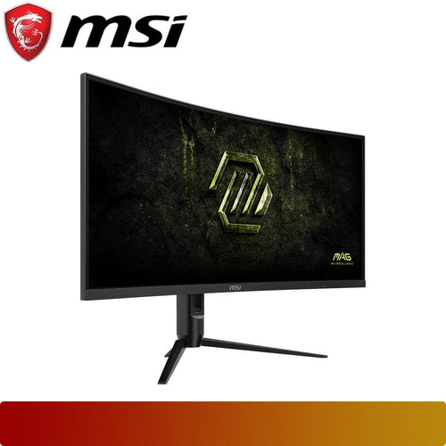 MSI MAG 342CQRF E20-2-Nano Komputer