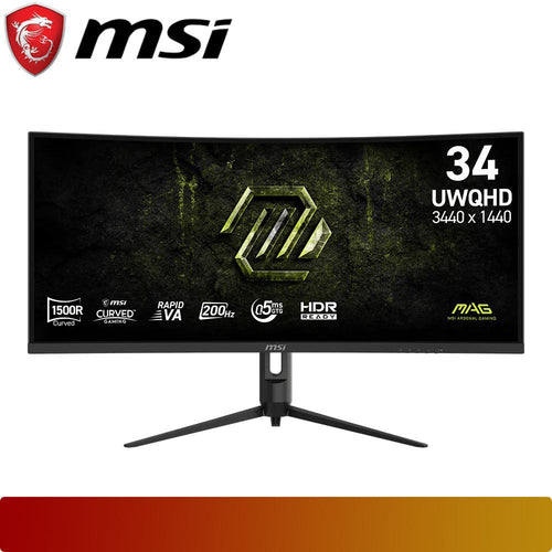 MSI MAG 342CQRF E20-1-Nano Komputer