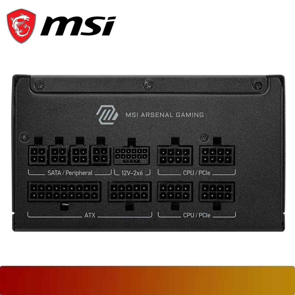 MSI MAG A1000GLS PCIE5