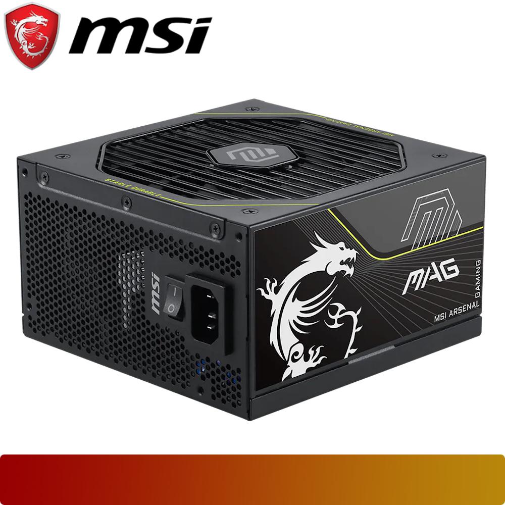 MSI MAG A1000PLS PCIE5-3-Nano Komputer