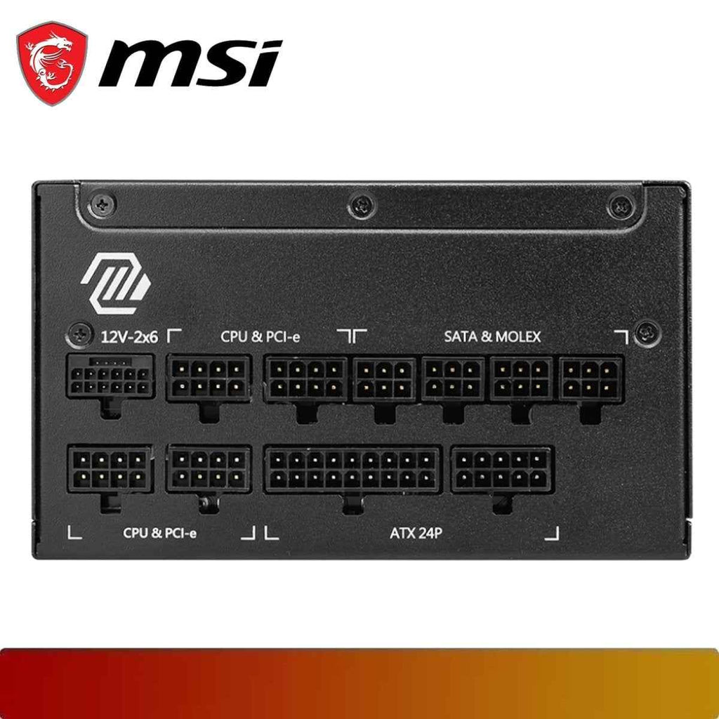 MSI MAG A1250GL PCIE5