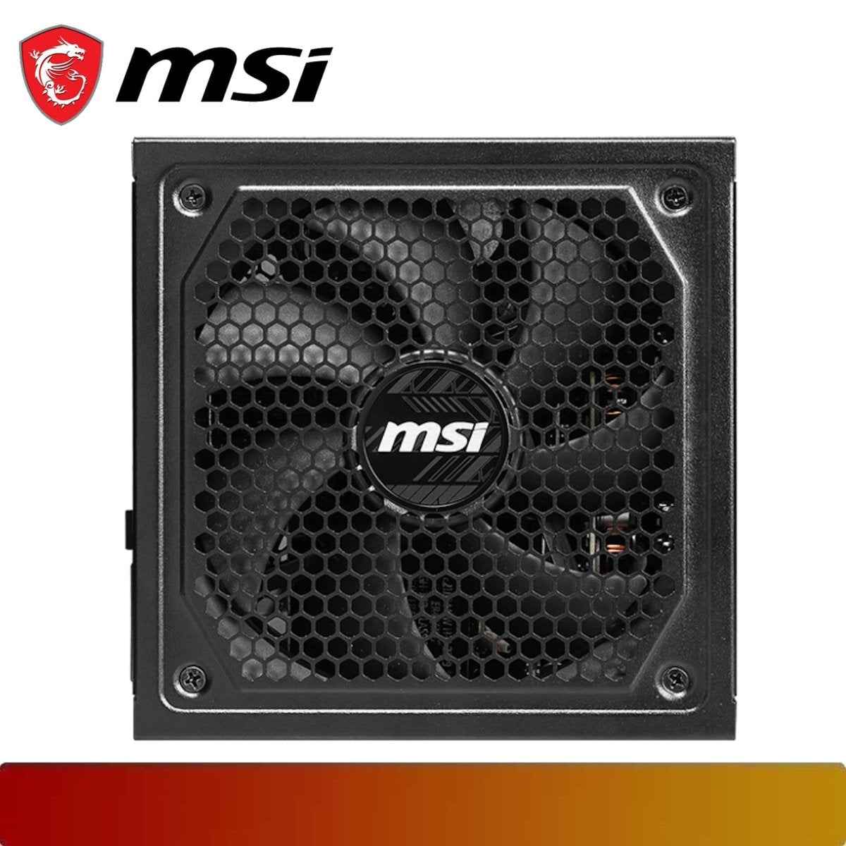 MSI MAG A1250GL PCIE5