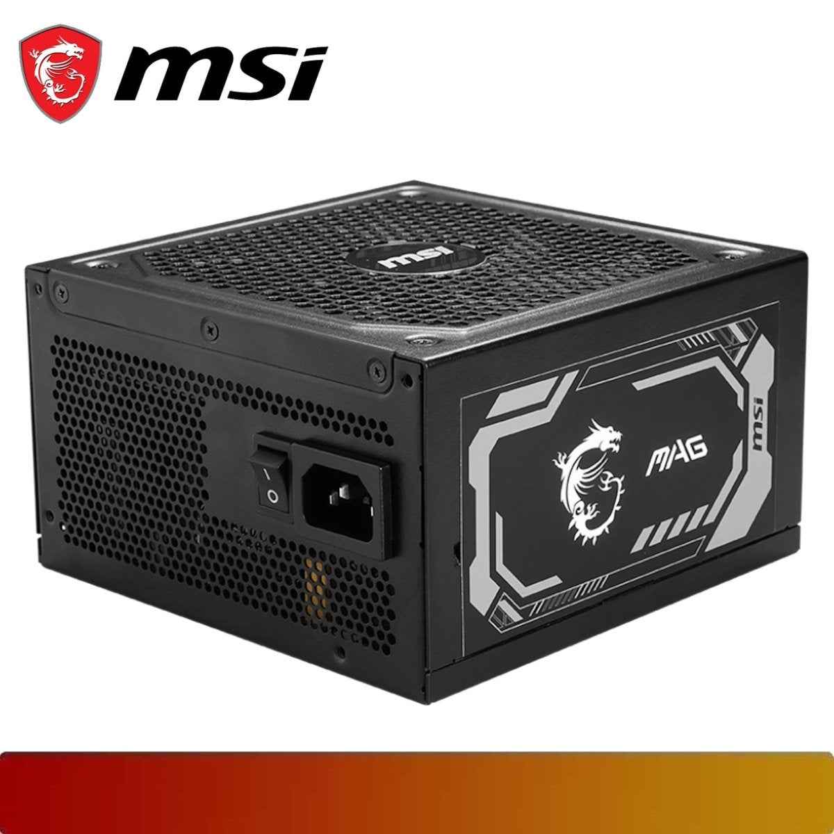 MSI MAG A1250GL PCIE5
