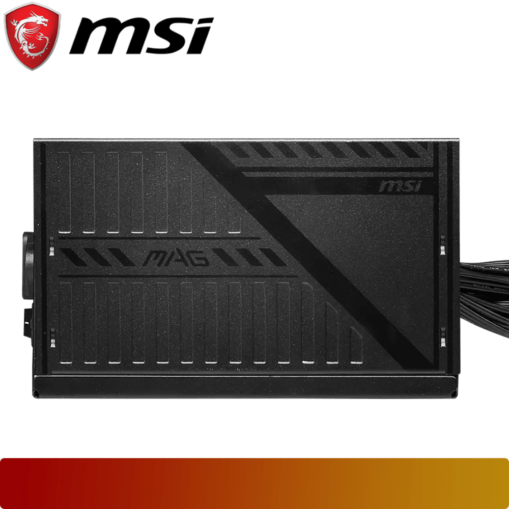 MSI MAG A500DN - 3 - Nano Komputer