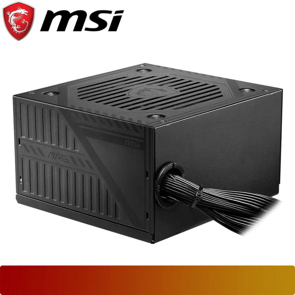 MSI MAG A500DN - 2 - Nano Komputer