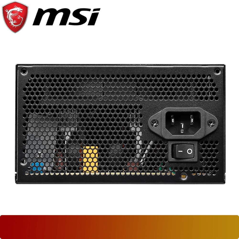 MSI MAG A500DN - 1 - Nano Komputer