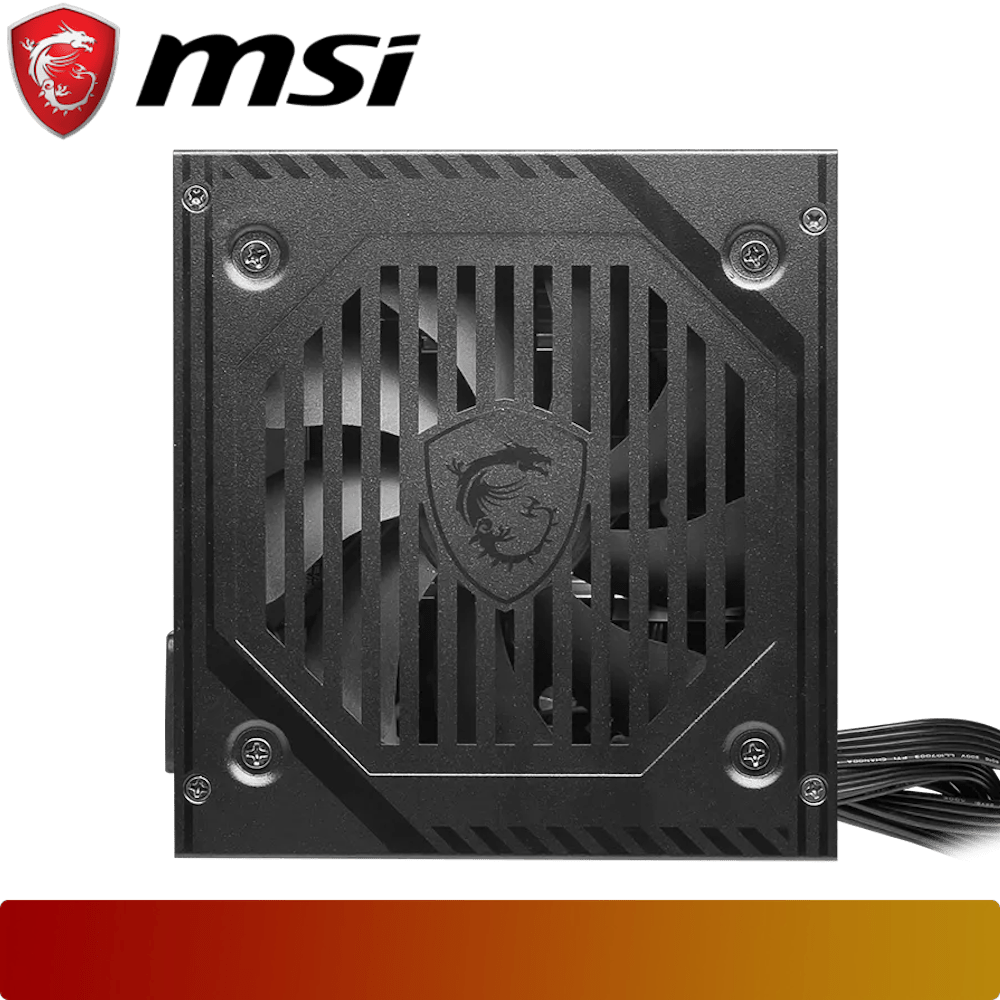 MSI MAG A500DN - 4 - Nano Komputer