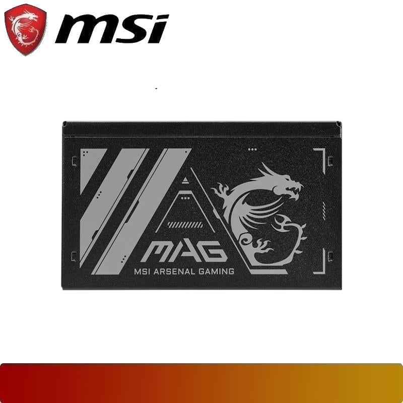 MSI MAG A500N - H | PSU 500W Non Modular - 2 - Nano Komputer