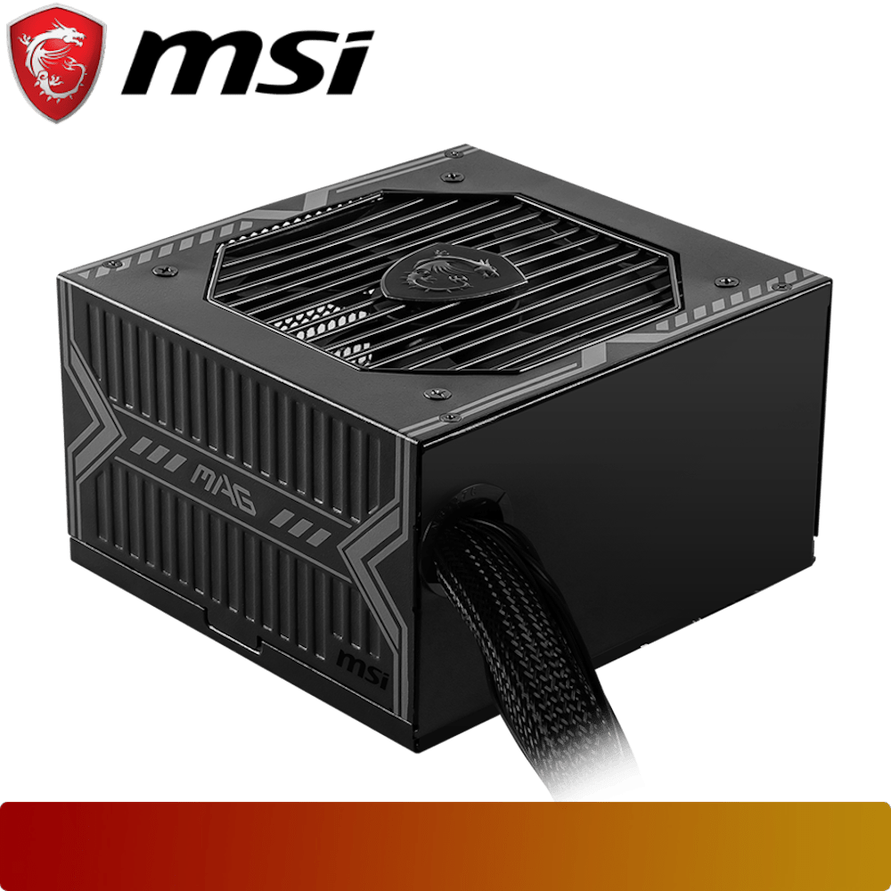 MSI MAG A550BN - 3 - Nano Komputer