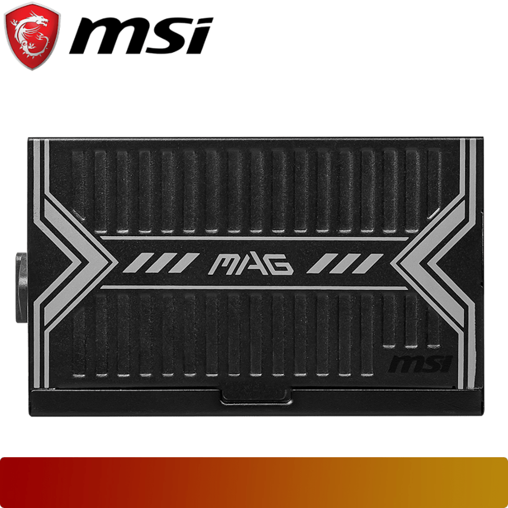 MSI MAG A550BN - 2 - Nano Komputer