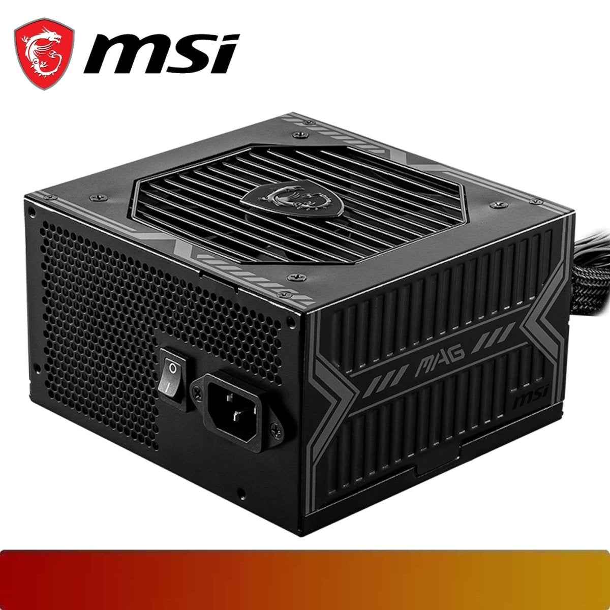 MSI MAG A650BN