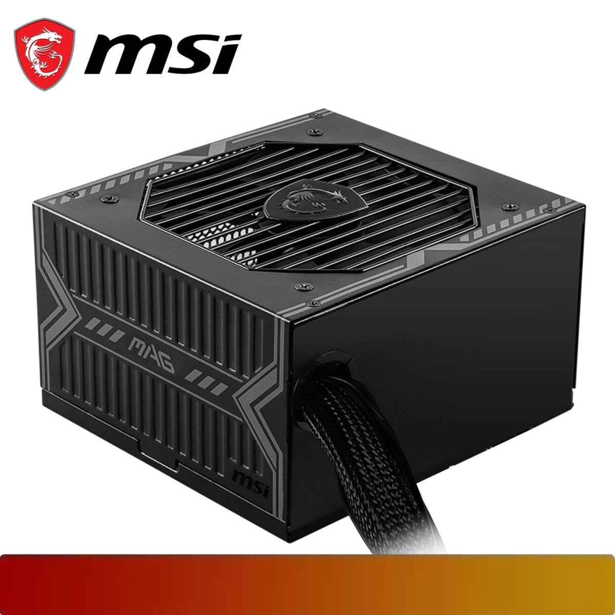 MSI MAG A650BN