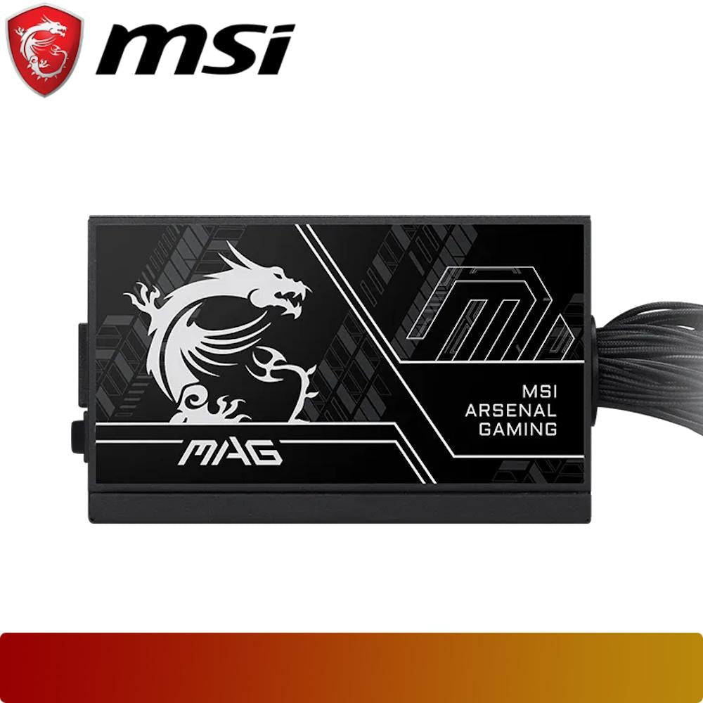 MSI MAG A650BN PCIE5 III - 2 - Nano Komputer