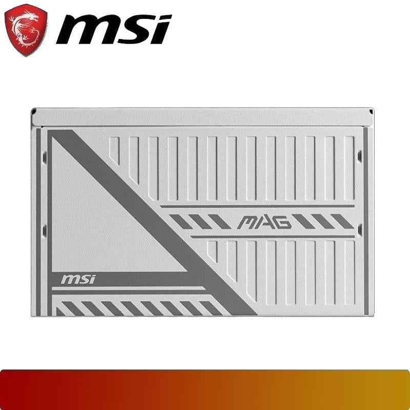 MSI MAG A650BNL White