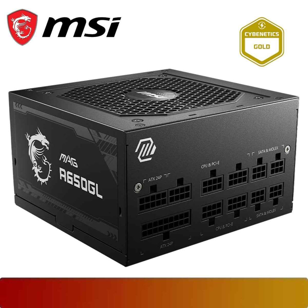 MSI MAG A650GL
