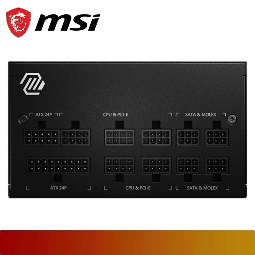 MSI MAG A650GL