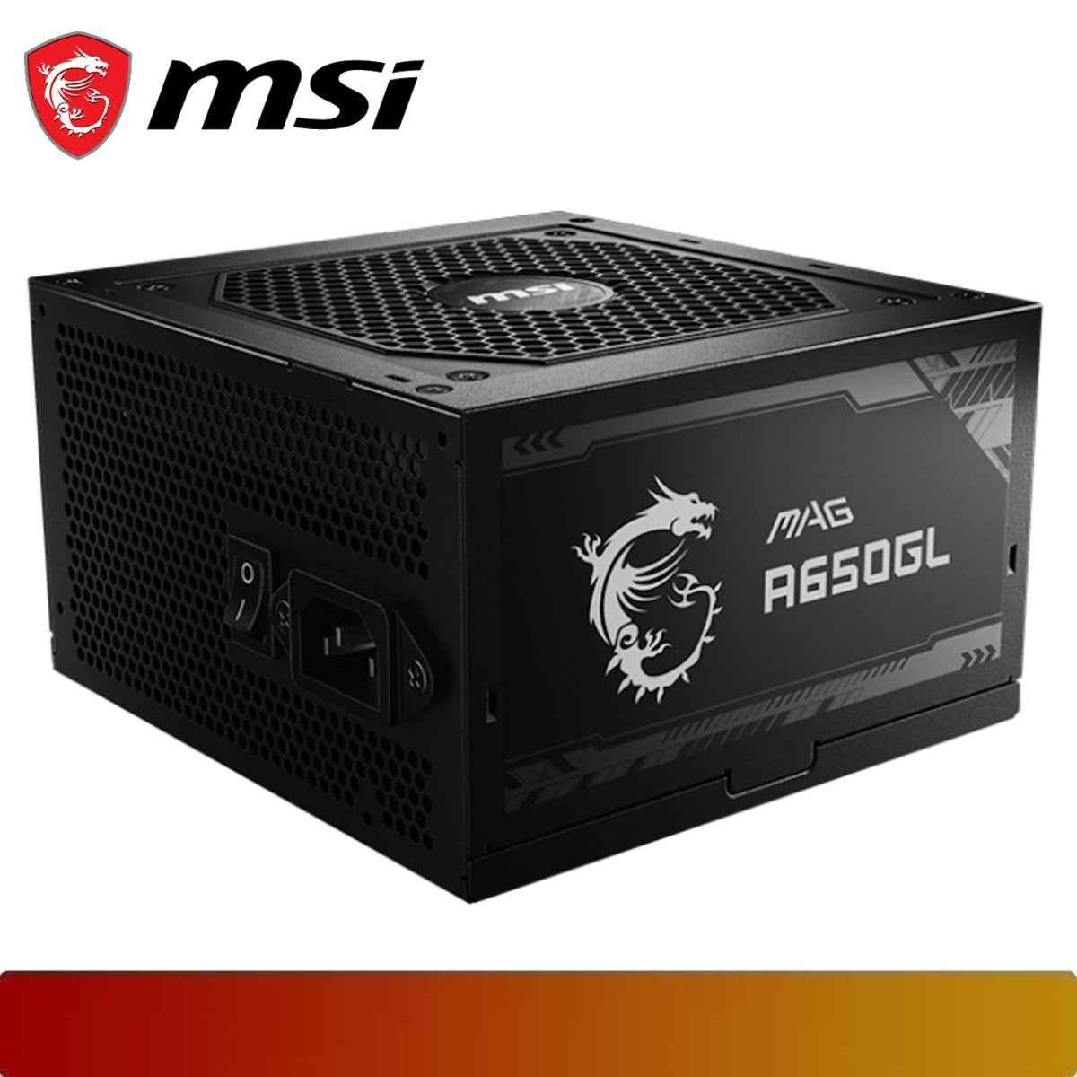 MSI MAG A650GL