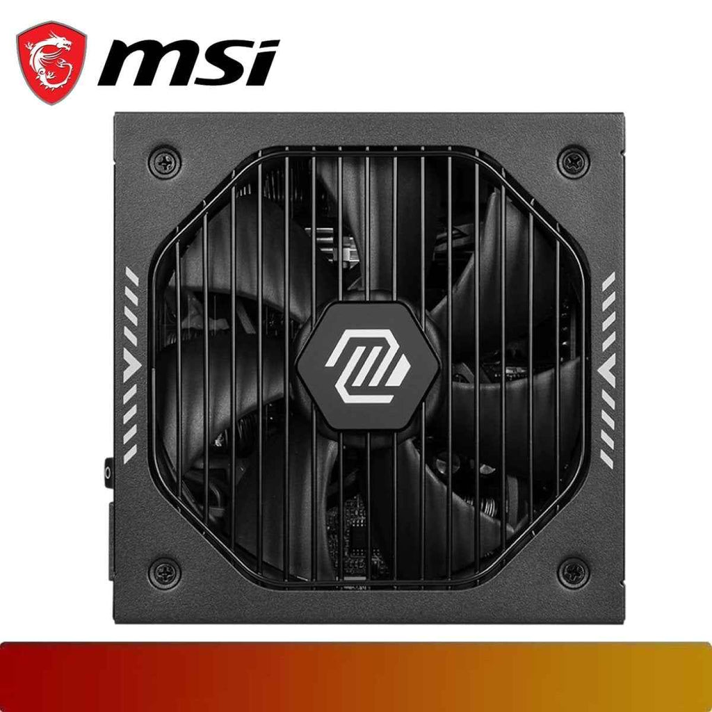 MSI MAG A650GLS PCIE5