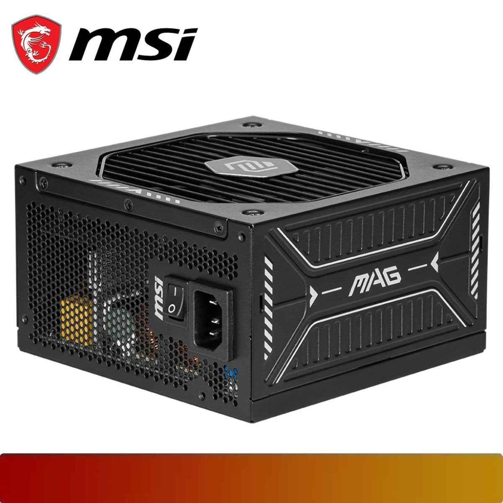 MSI MAG A650GLS PCIE5