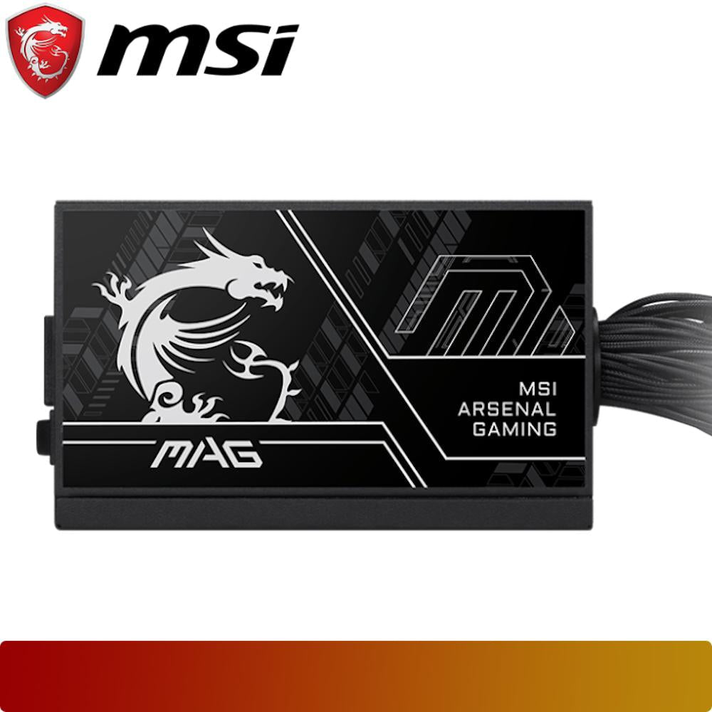 MSI MAG A750BN PCIE5 III - 2 - Nano Komputer