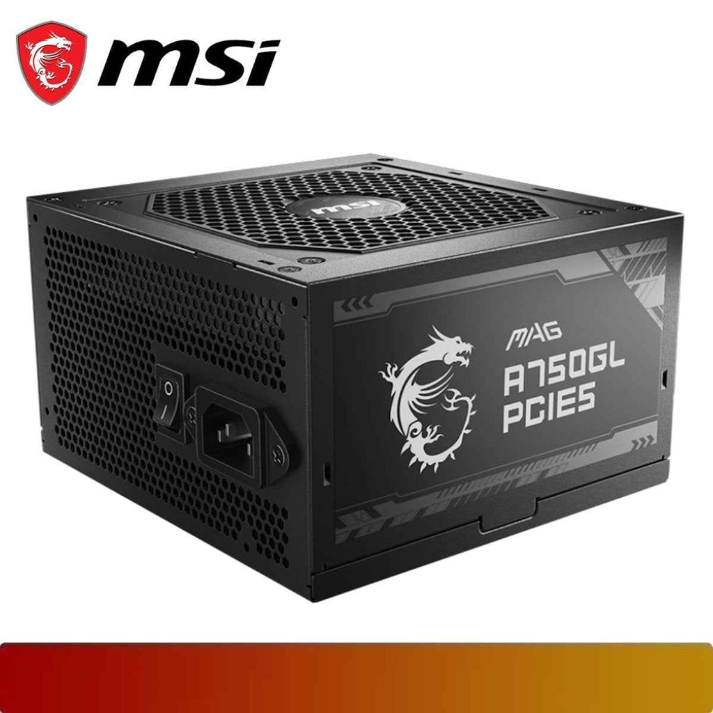 MSI MAG A750GL PCIE5