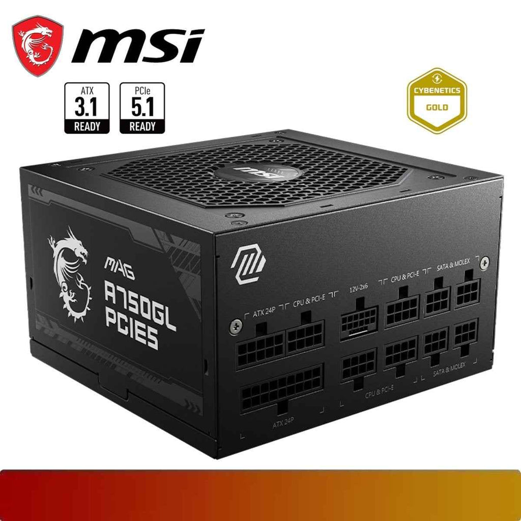 MSI MAG A750GL PCIE5