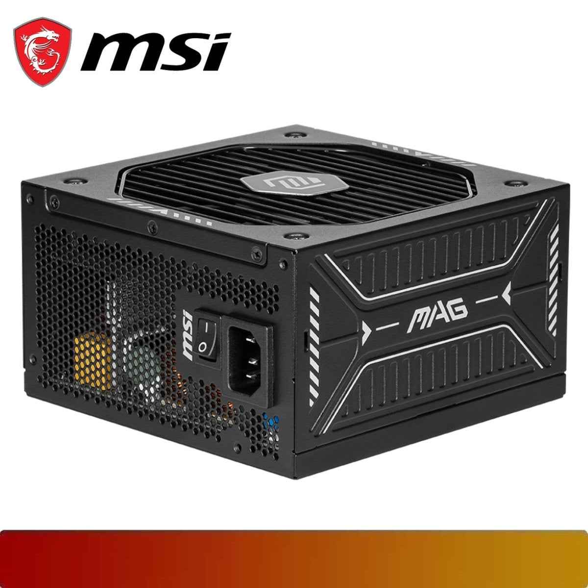 MSI MAG A750GLS PCIE5
