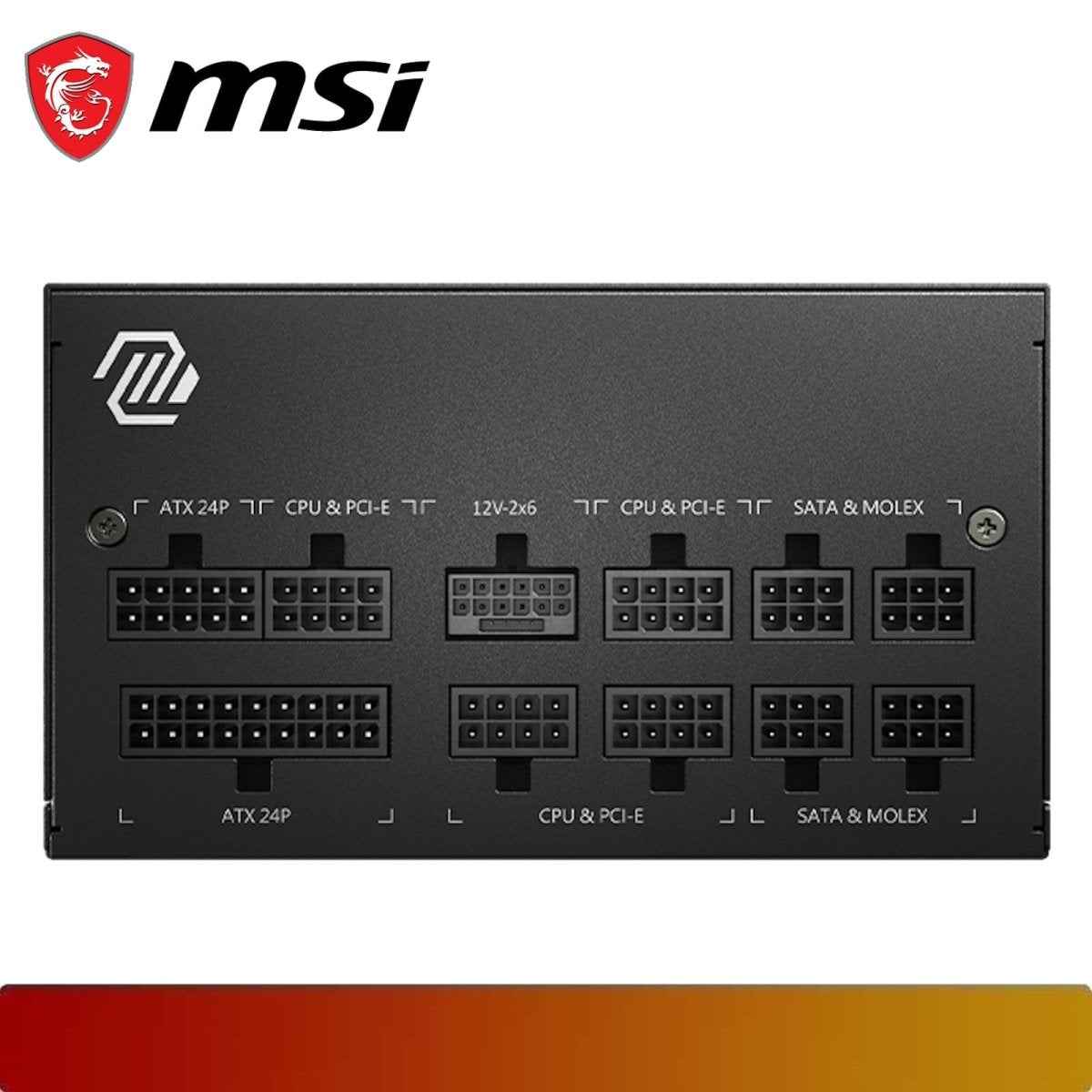 MSI MAG A850GL PCIE5