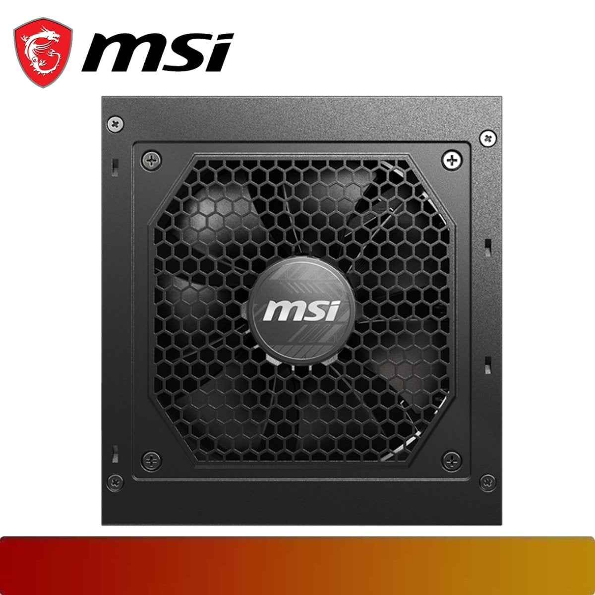 MSI MAG A850GL PCIE5
